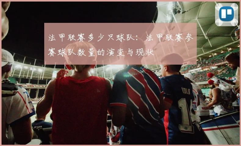 法甲联赛多少只球队：法甲联赛参赛球队数量的演变与现状
